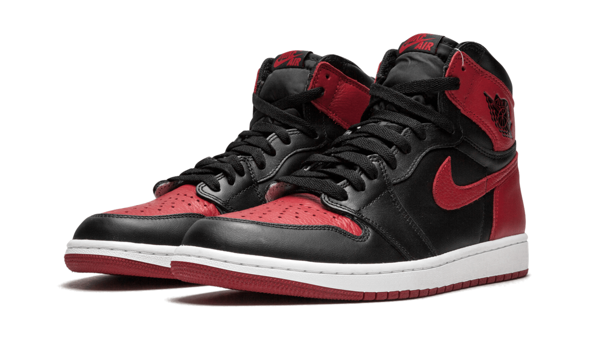 Air Jordan 1 Retro High OG "Bred Banned 2016" 555088 001