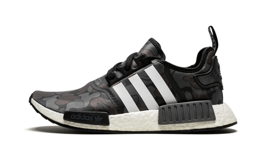 NMD_R1 "Bape - Black Camo"