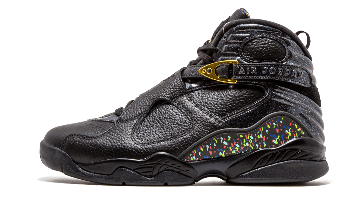 Air Jordan 8 Retro C&C "Confetti" 832821 004