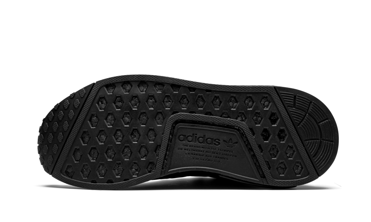 NMD R1 "Triple Black"