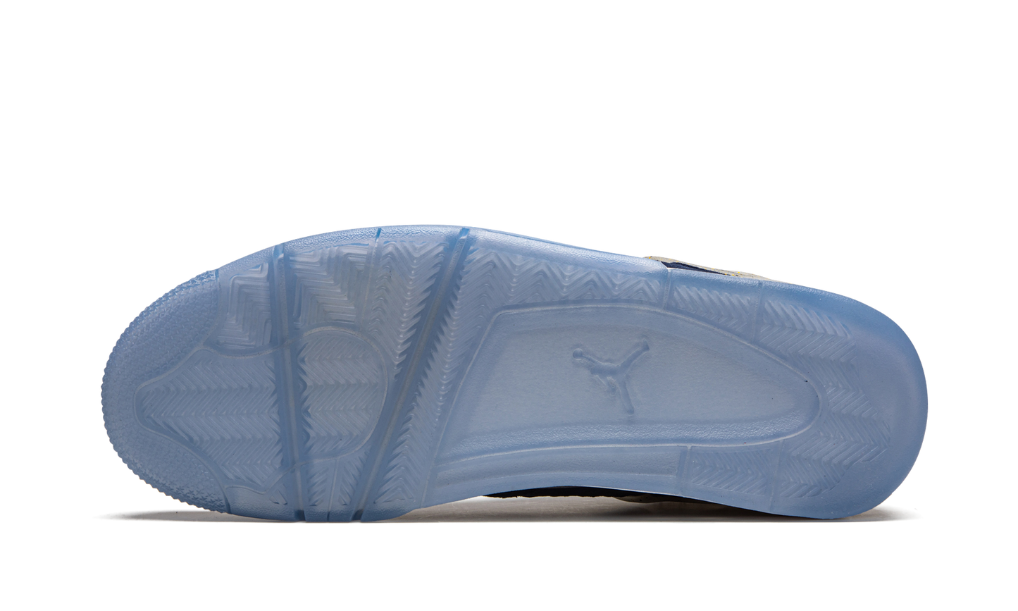 Air Jordan 4 Retro PE "Michigan" AJ4 1036660