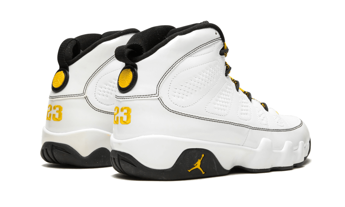 Air Jordan 9 Retro "QUAI 54"
