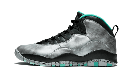 Air Jordan 10 Retro 30th "Lady Liberty" 705178 045