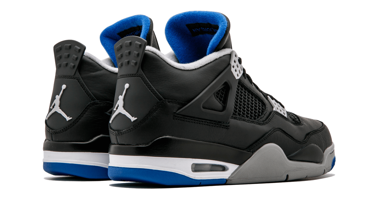 Air Jordan 4 Retro "Alternate Motorsports" 308497 006