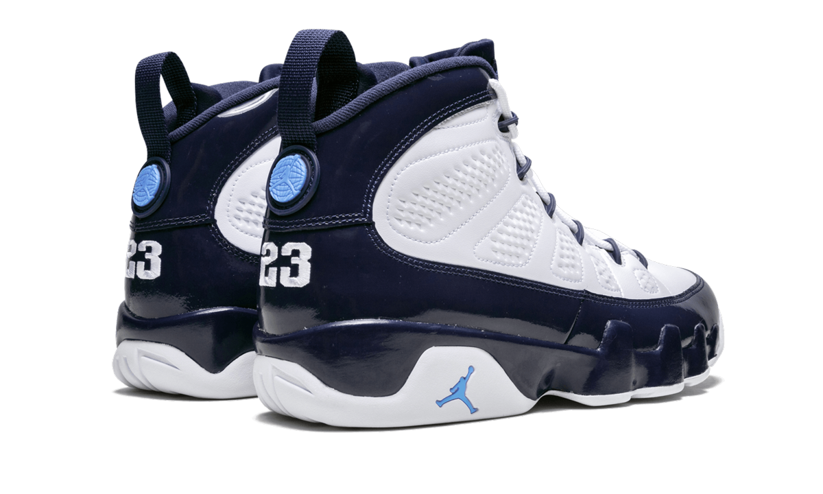 Air Jordan 9 Retro "UNC" 302370 145