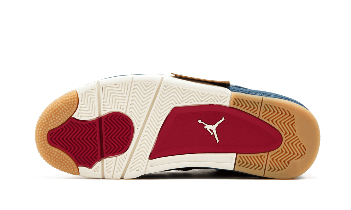 Air Jordan 4 Retro NRG "Levi's" AO2571 401