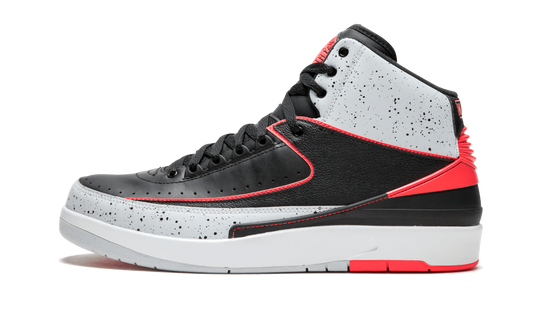 Air Jordan 2 Retro "Infrared 23" 385475 023