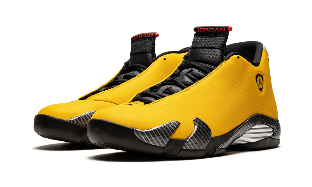 Air Jordan 14 "University Gold" BQ3685 706