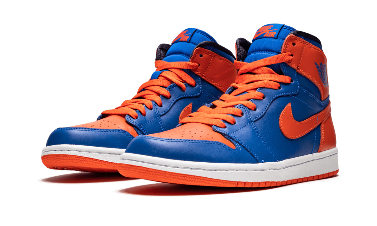 Air Jordan 1 Retro High OG "Knicks" 555088 407