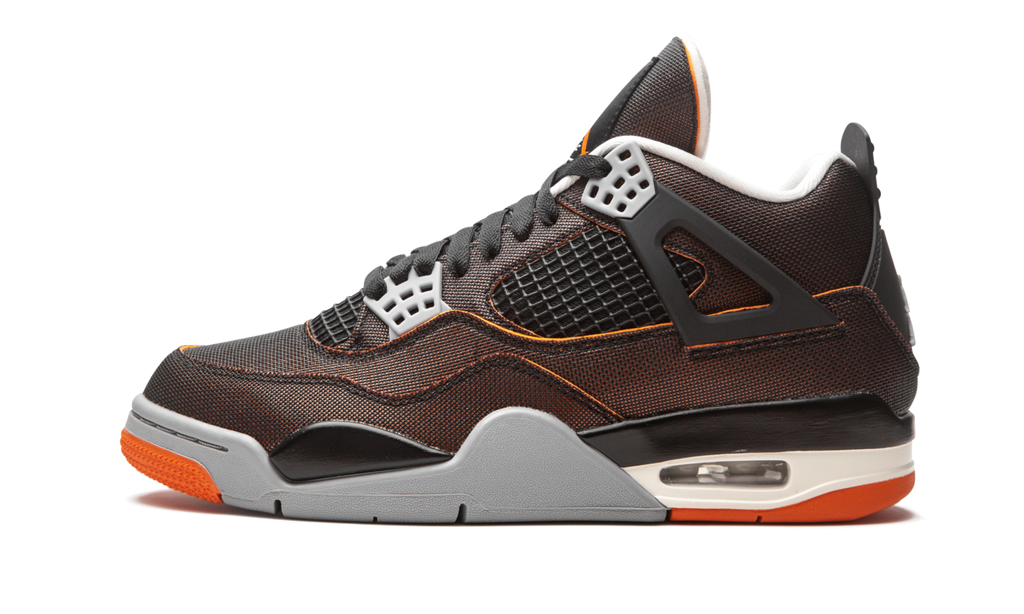 Air Jordan 4 Retro WMNS "Starfish" CW7183 100