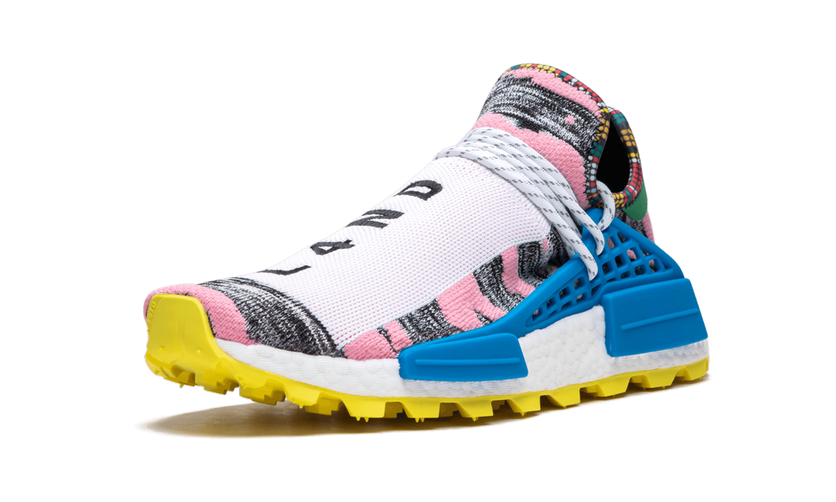 NMD Humanrace Trail "Pharrell Williams - Solar Pack MOTH3R"