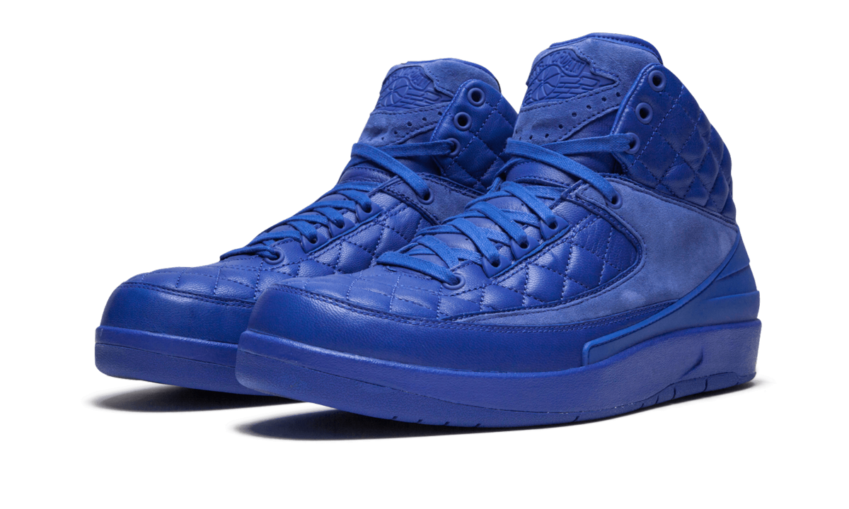 Air Jordan 2 Retro Don C "Varsity Royal" 717170 405
