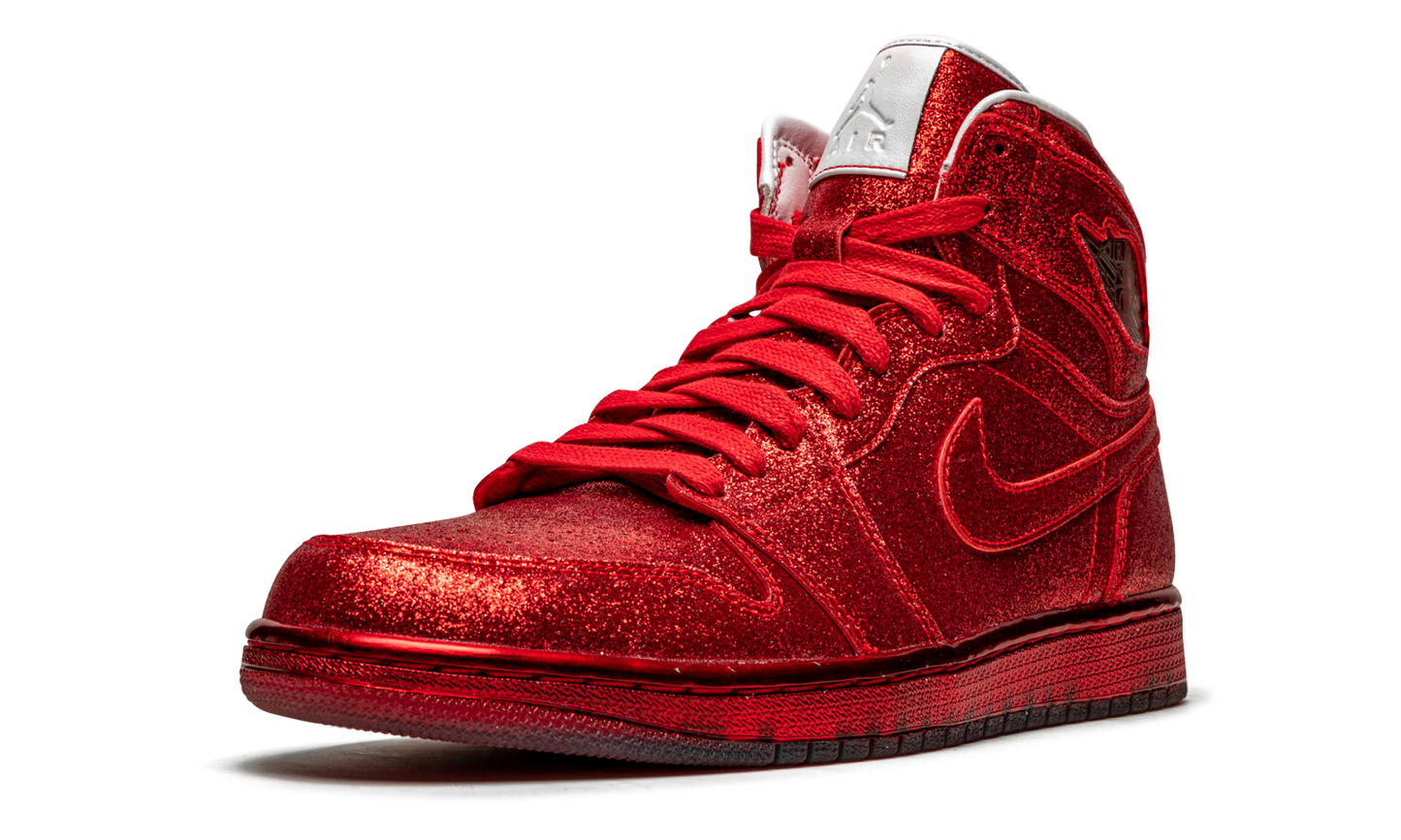 Jordan 1 Retro High "Legends of Summer Glitter" 418080