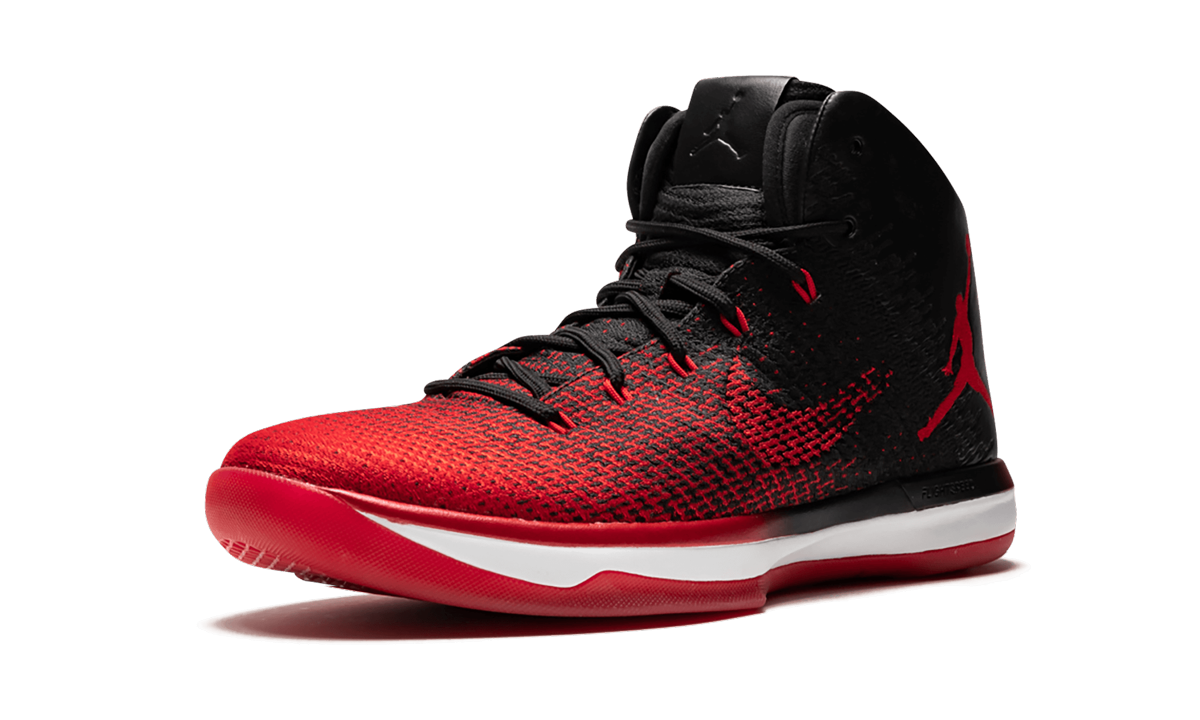 Air Jordan 31 "BANNED" 845037 001