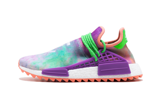 NMD Humanrace Trail "Pharrell Williams - Holi Festival Chalk Coral"