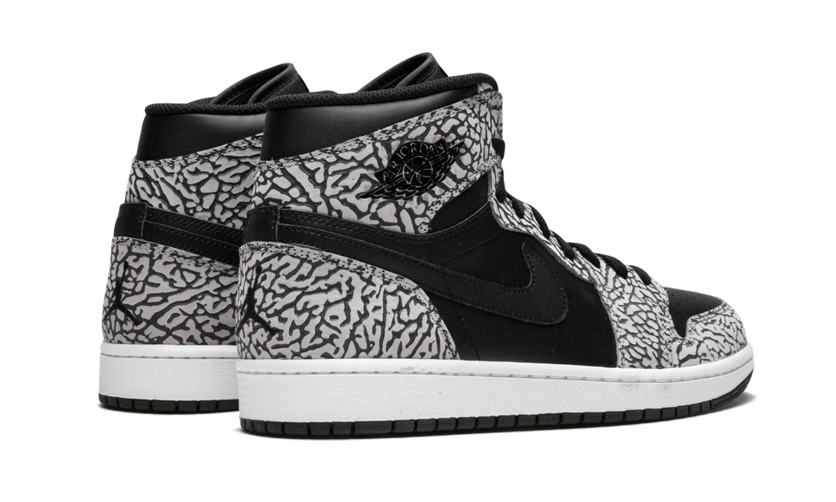 Air Jordan 1 Retro High "Elephant Print"