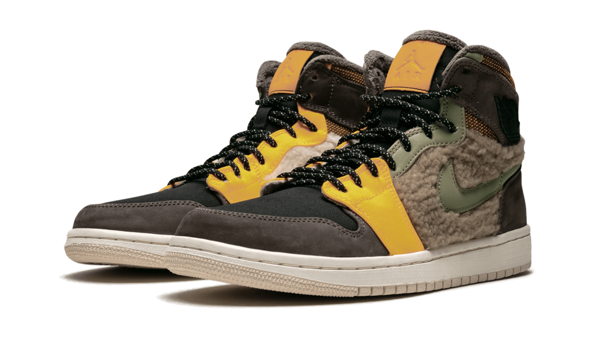 AIR JORDAN 1 RTR HI PREM UT WMNS