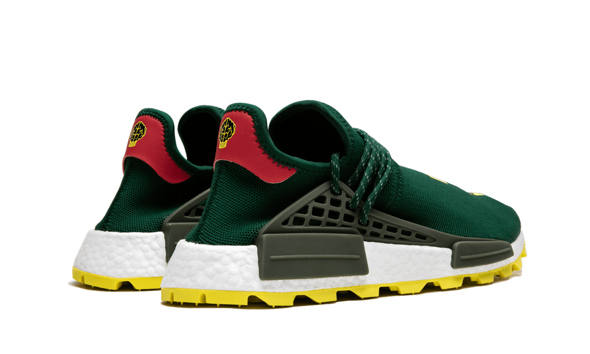NMD Humanrace Trail "Pharrell Williams X BBC - N.E.R.D"