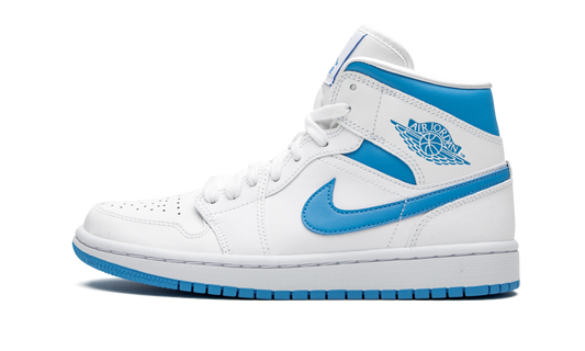 AIR JORDAN 1 MID WMNS "UNC" BQ6472 114