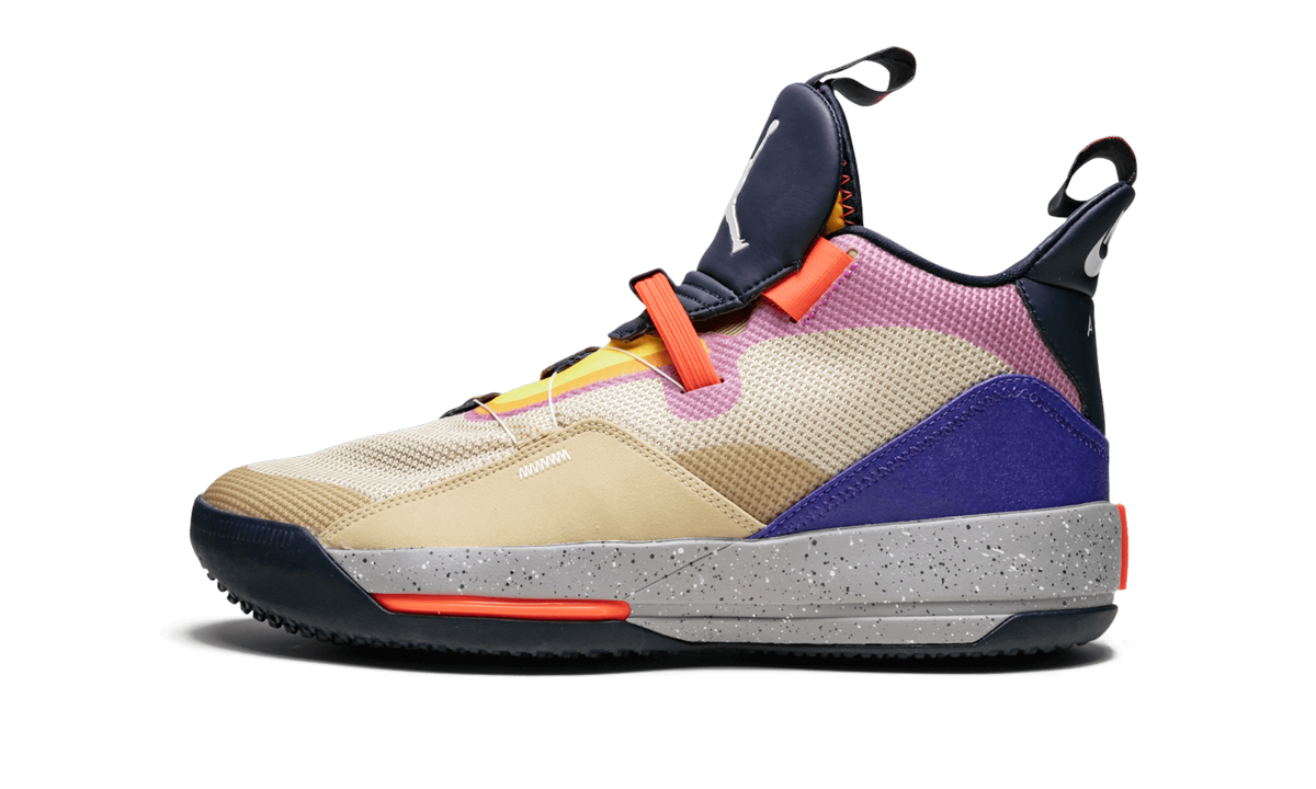 Air Jordan 33 "Visible Utility" AQ8830 200