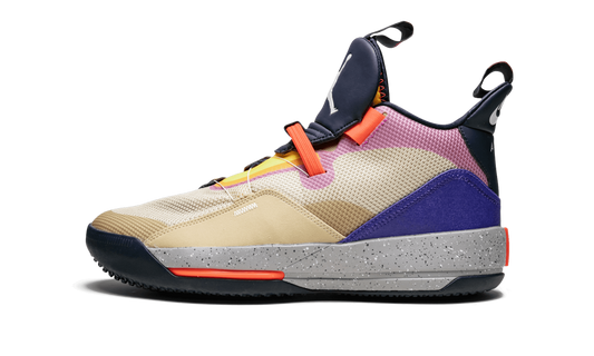 Air Jordan 33 "Visible Utility" AQ8830 200