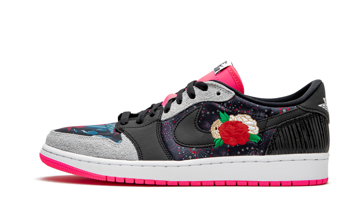 Air Jordan 1 Low "Chinese New Year" CW0418 006