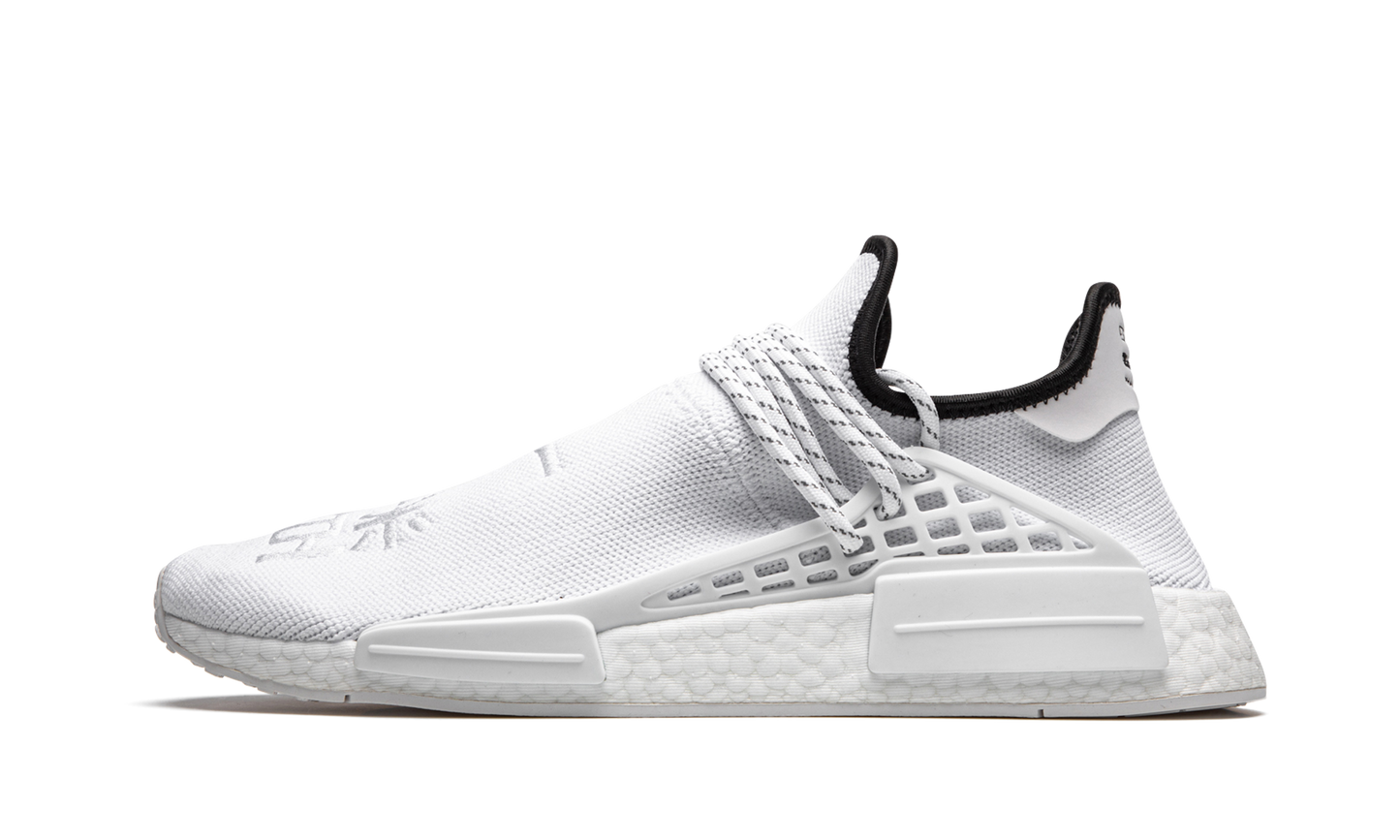 NMD Humanrace "Pharrell Williams - Core White"