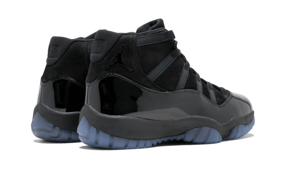 Air Jordan 11 Retro "Cap & Gown" 378037 005