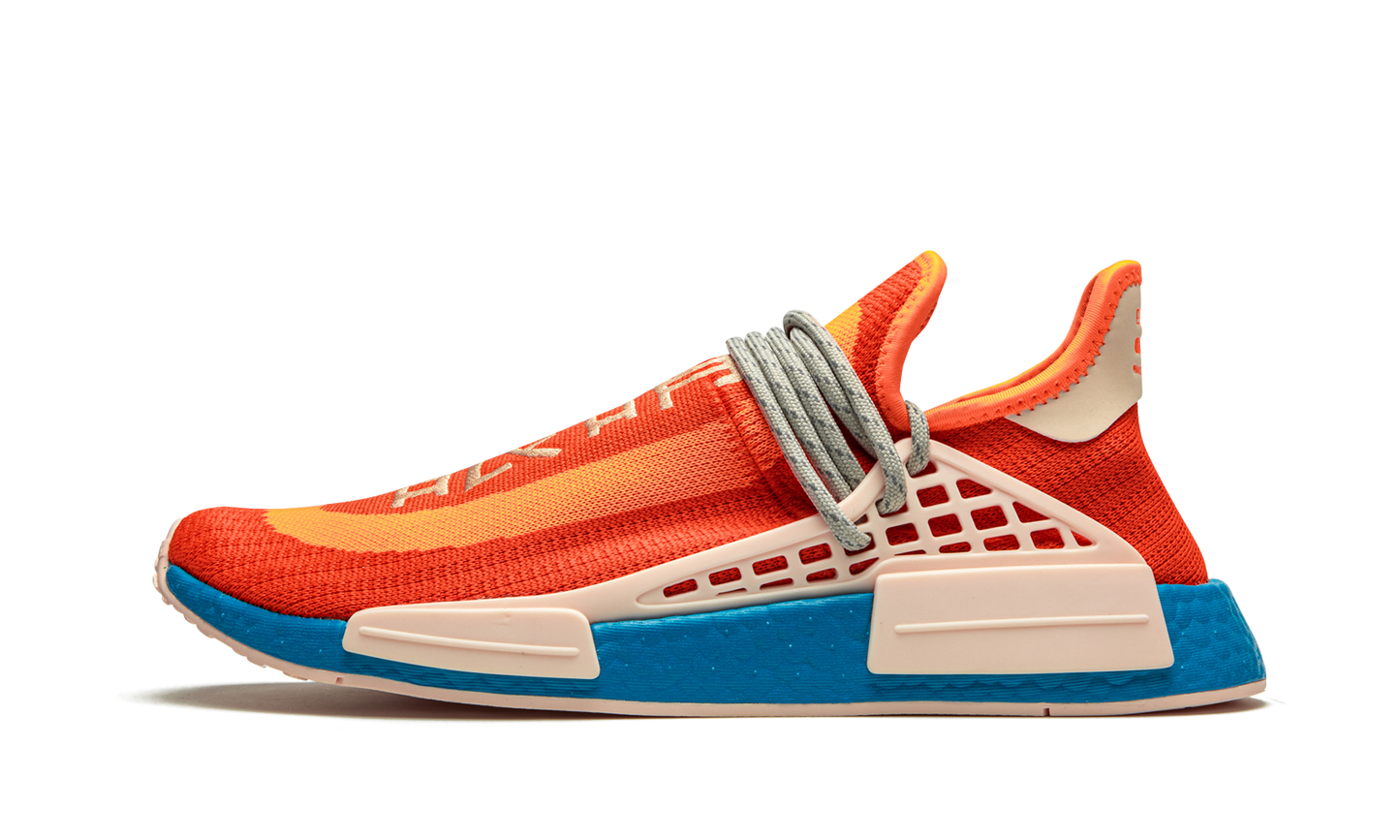 NMD Humanrace "Pharrell Williams - Extra Eye Orange"