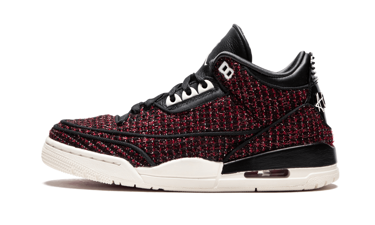 AIR JORDAN 3 SE AOK WMNS "Anna Wintour - Vogue" BQ3195 601
