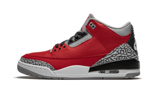 Air Jordan 3 Retro SE "Unite - CHI Exclusive" CU2277 600