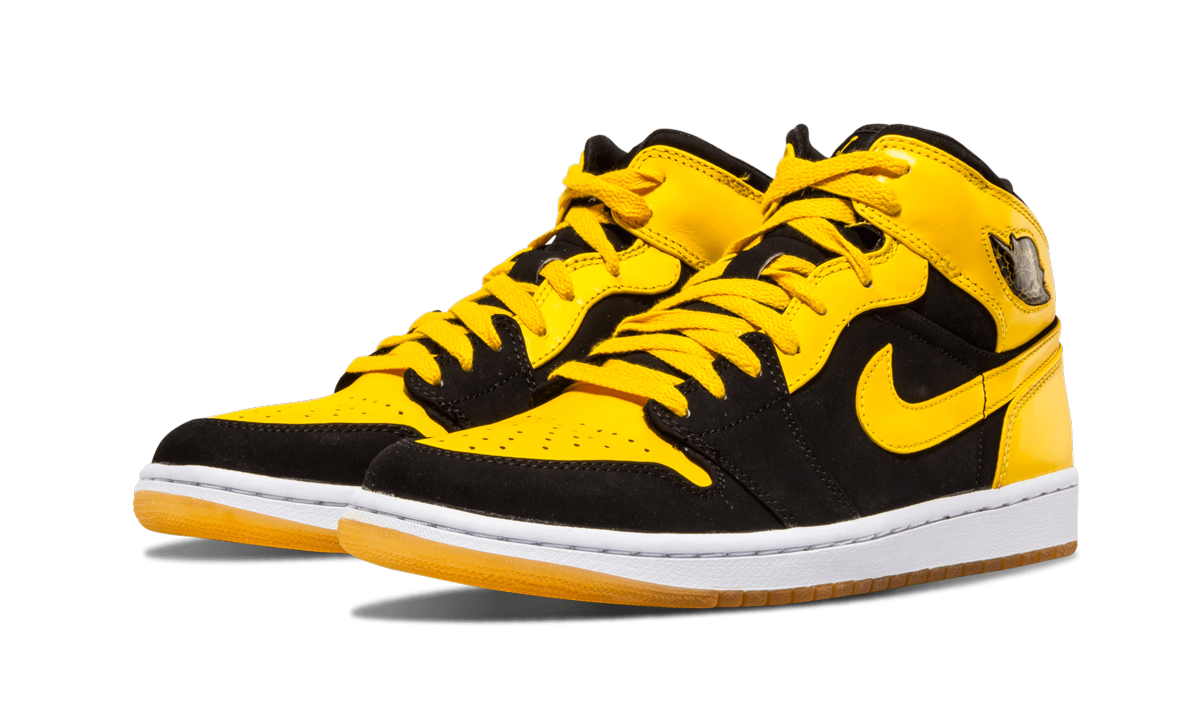 Air Jordan 1 Mid "Old Love/New Love" 316132 991