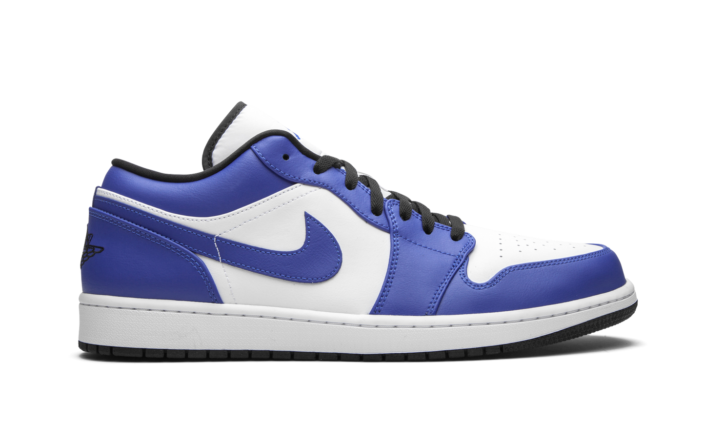Air Jordan 1 Low "Game Royal" 553558 124