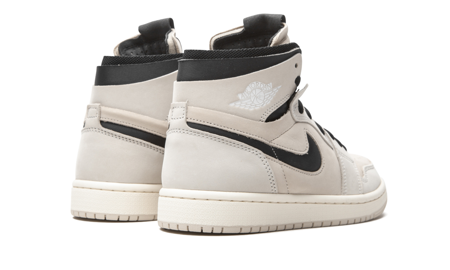 AIR JORDAN 1 HIGH ZOOM CM WMNS "Summit White" CT0979 100