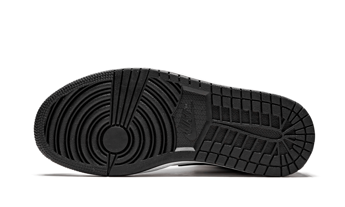 AIR JORDAN 1 MID WMNS "Reverse Black Toe"