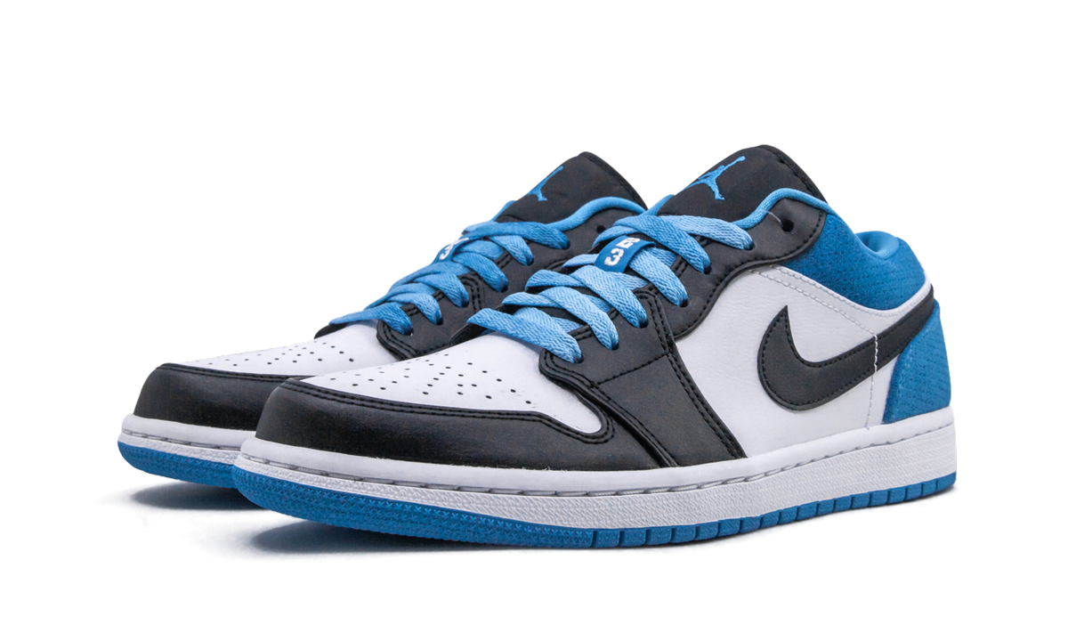 Air Jordan 1 Low "Laser Blue" CK3022 004