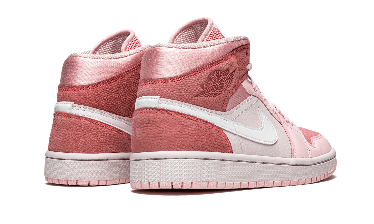Air Jordan 1 Mid WMNS "Digital Pink" CW5379 600