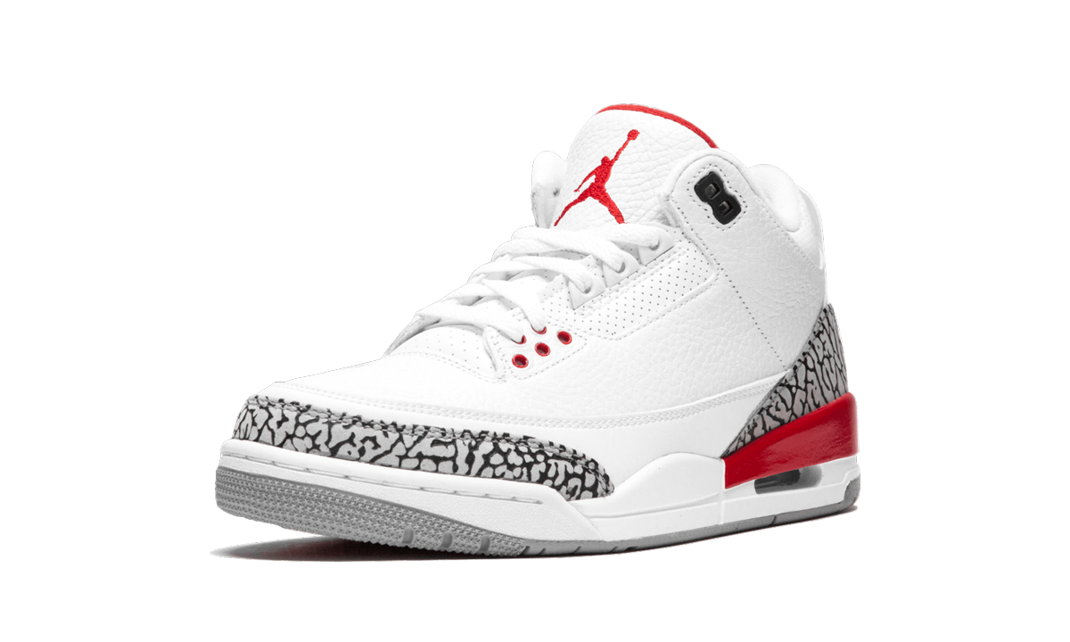 Air Jordan 3 Retro "Katrina / Hall Of Fame" 136064 116