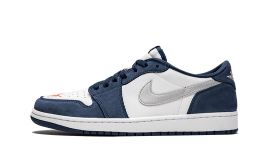 Jordan 1 Low SB "Midnight Navy"