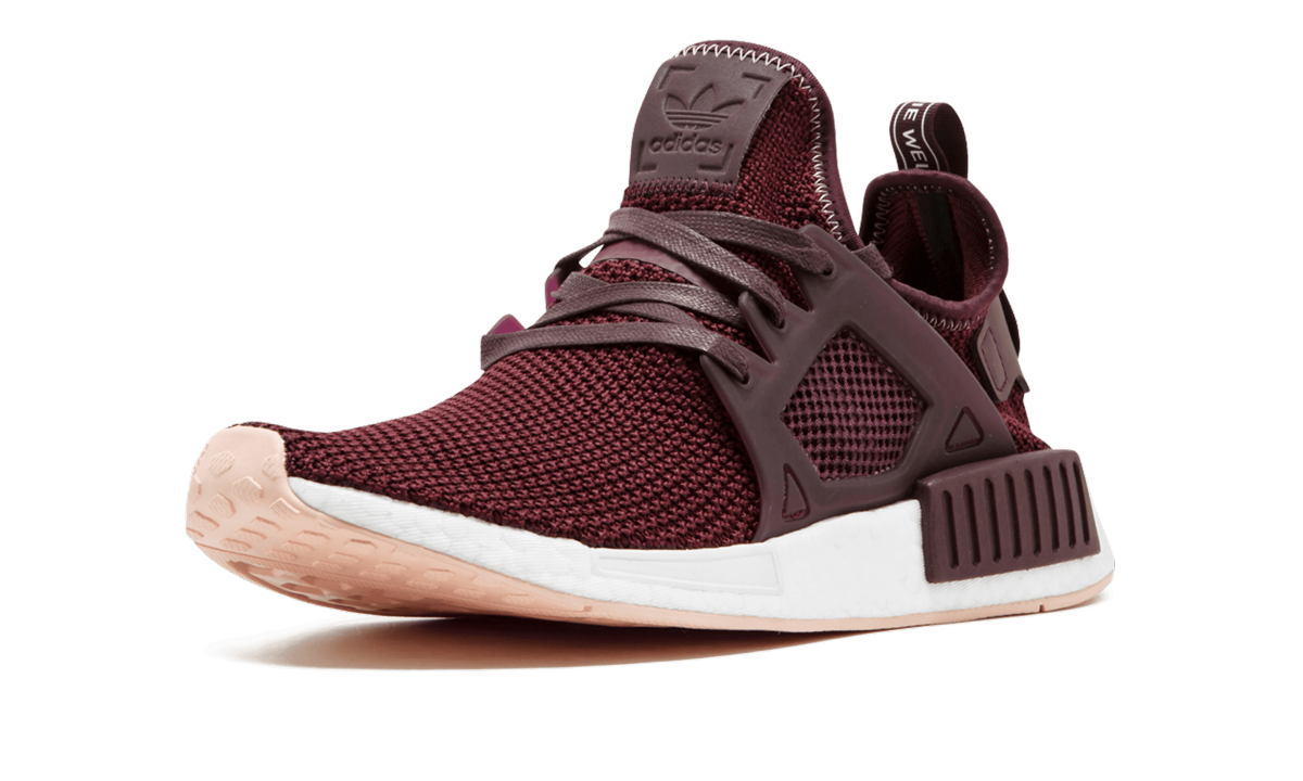 NMD_XR1 W "Dark Burgundy"