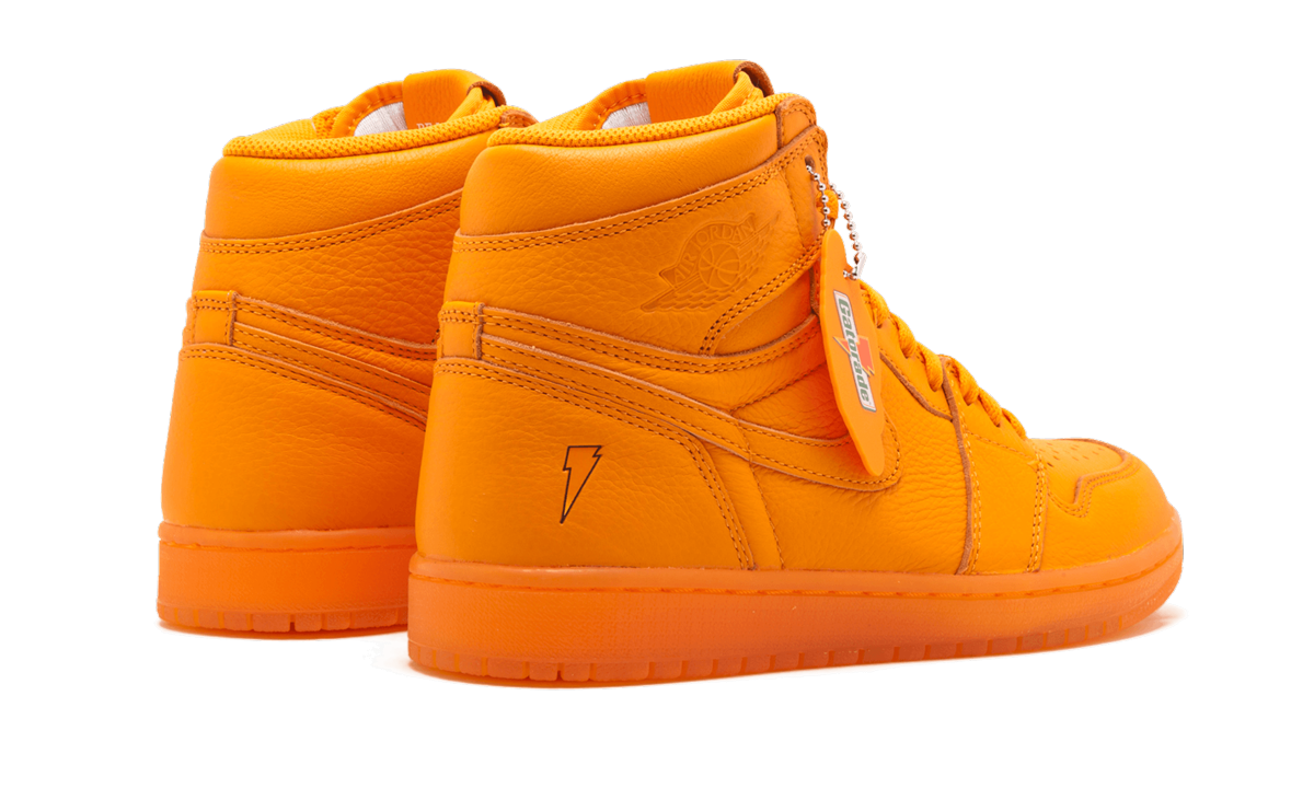 Air Jordan 1 Retro Hi OG G8RD "Gatorade - Orange" AJ5997 880