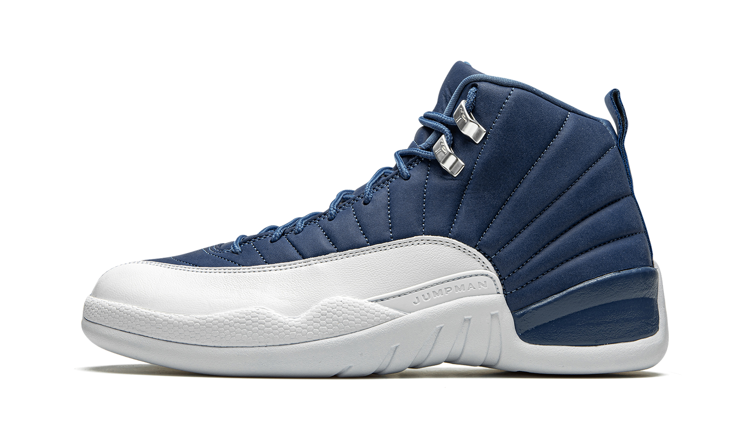 Air Jordan 12 Retro "Indigo" 130690 404