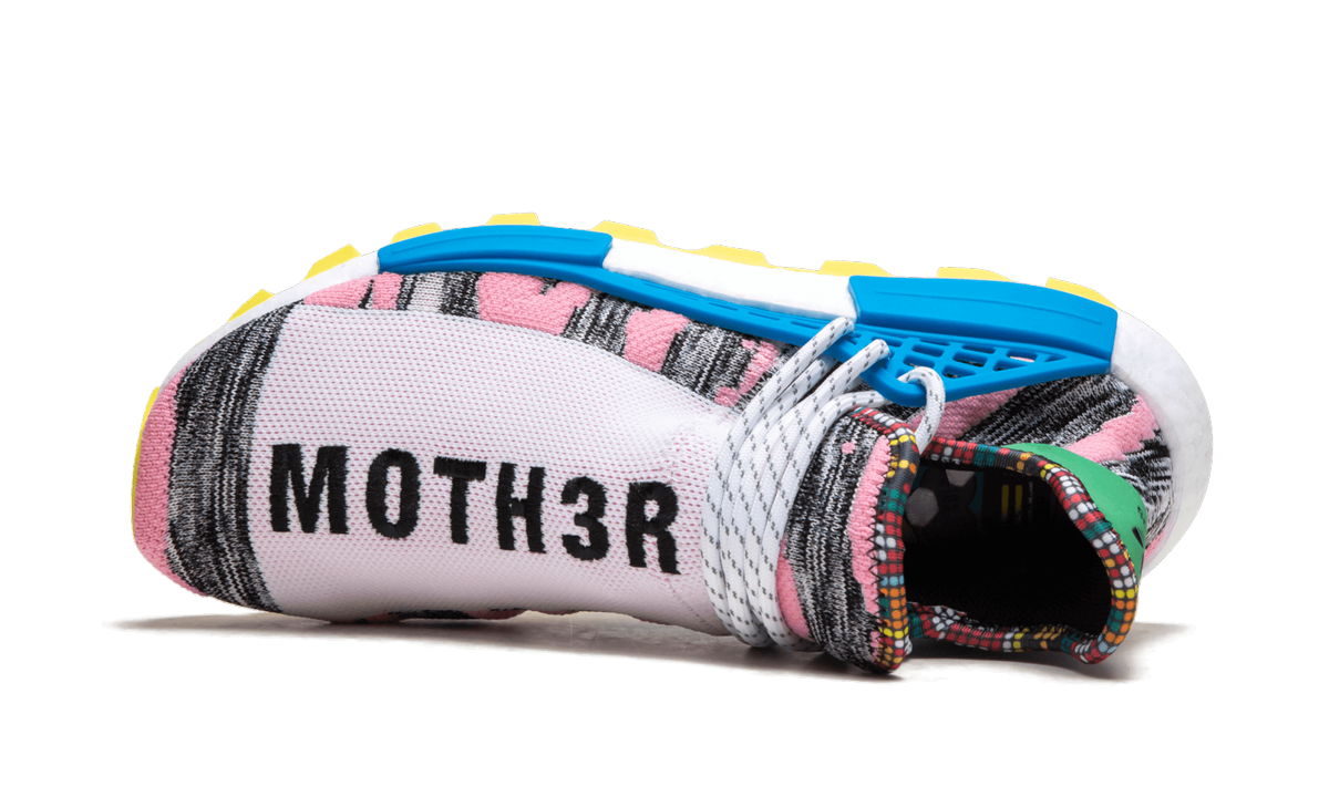 NMD Humanrace Trail "Pharrell Williams - Solar Pack MOTH3R"