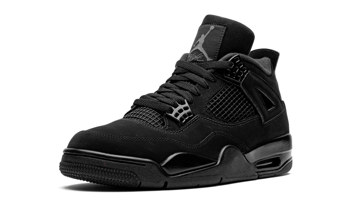 Air Jordan 4 Retro "Black Cat 2020" CU1110 010