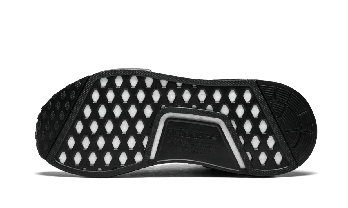 NMD_R1 WMNS "TRIPLE BLACK"
