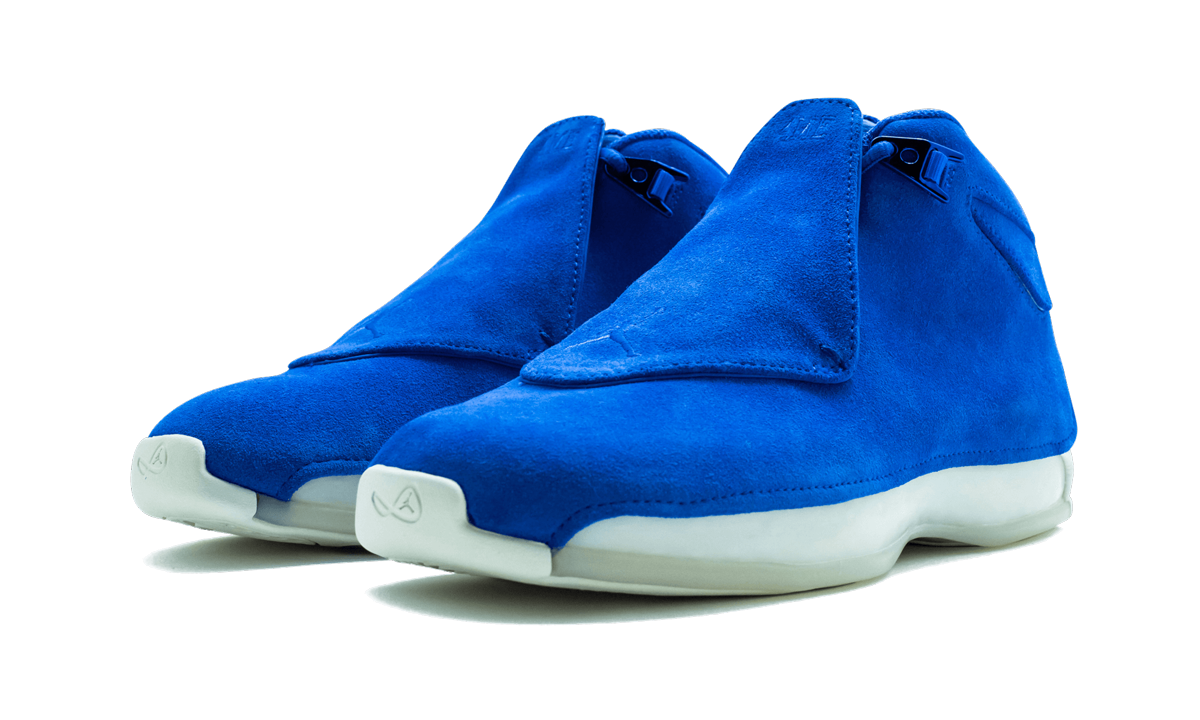 Air Jordan 18 Retro AA2494 401