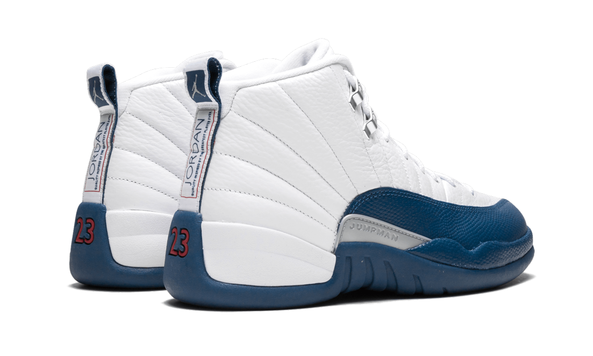 Air Jordan 12 Retro "French Blue 2016" 130690 113