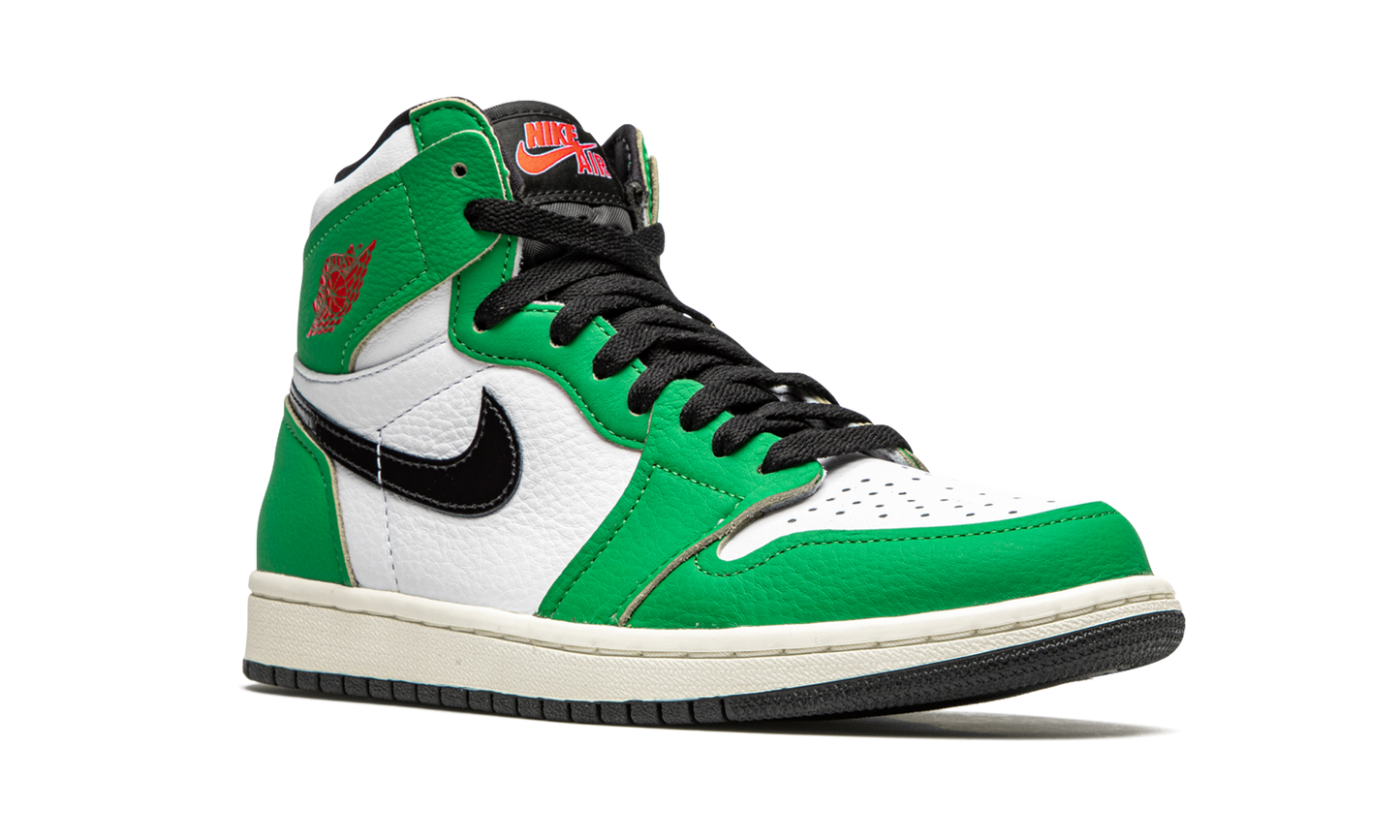 AIR JORDAN 1 RETRO HIGH OG WMNS "Lucky Green" DB4612 300