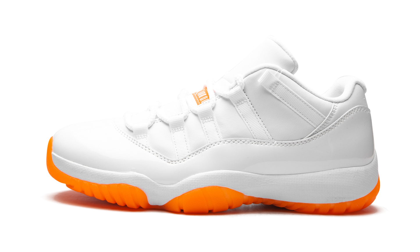 AIR JORDAN 11 LOW WMNS "Bright Citrus" AH7860 139