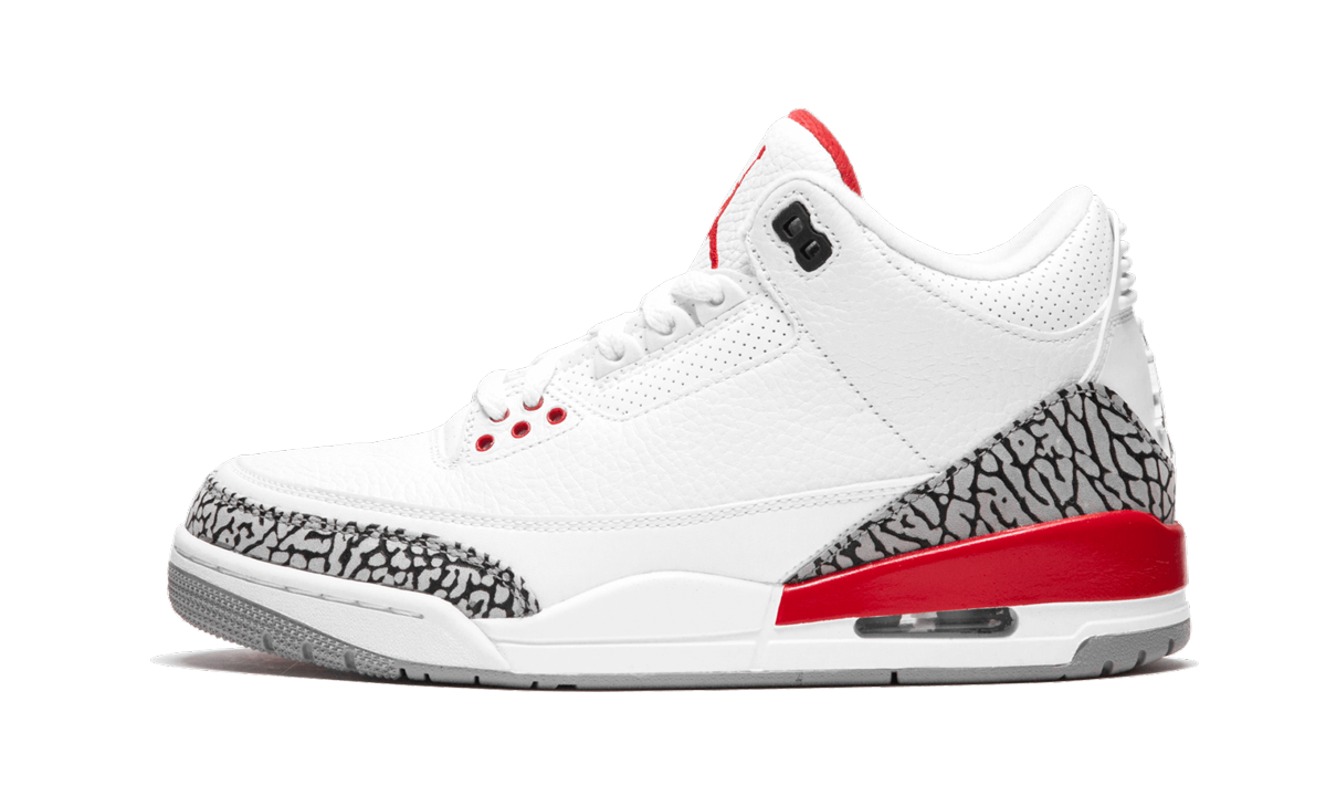 Air Jordan 3 Retro "Katrina / Hall Of Fame" 136064 116